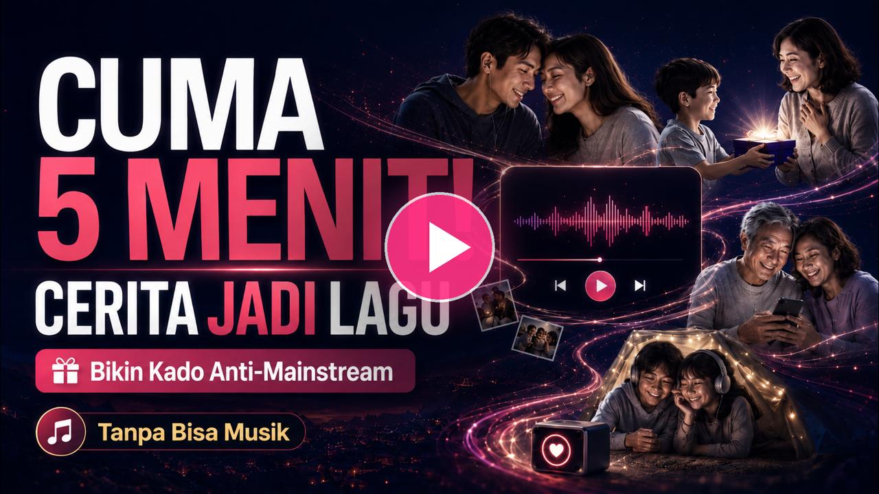 Panduan Membuat Lagu AI