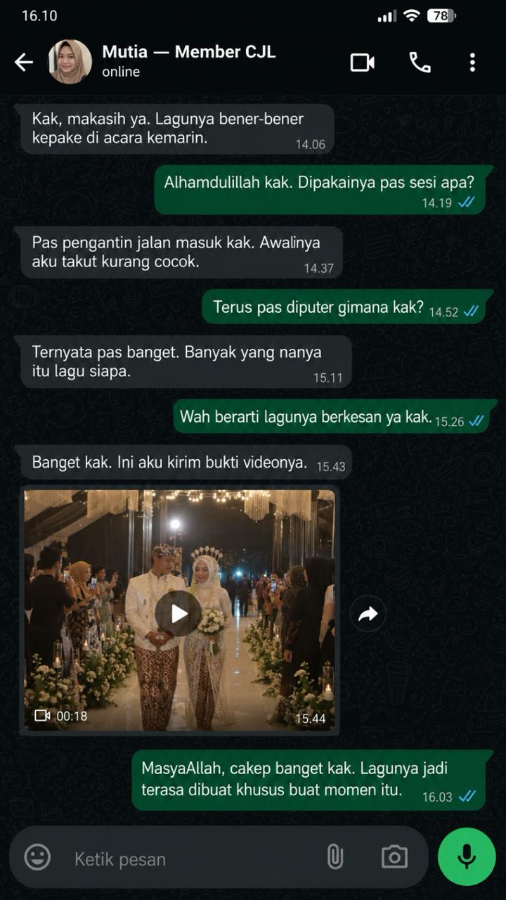 Testimoni Pengguna 2