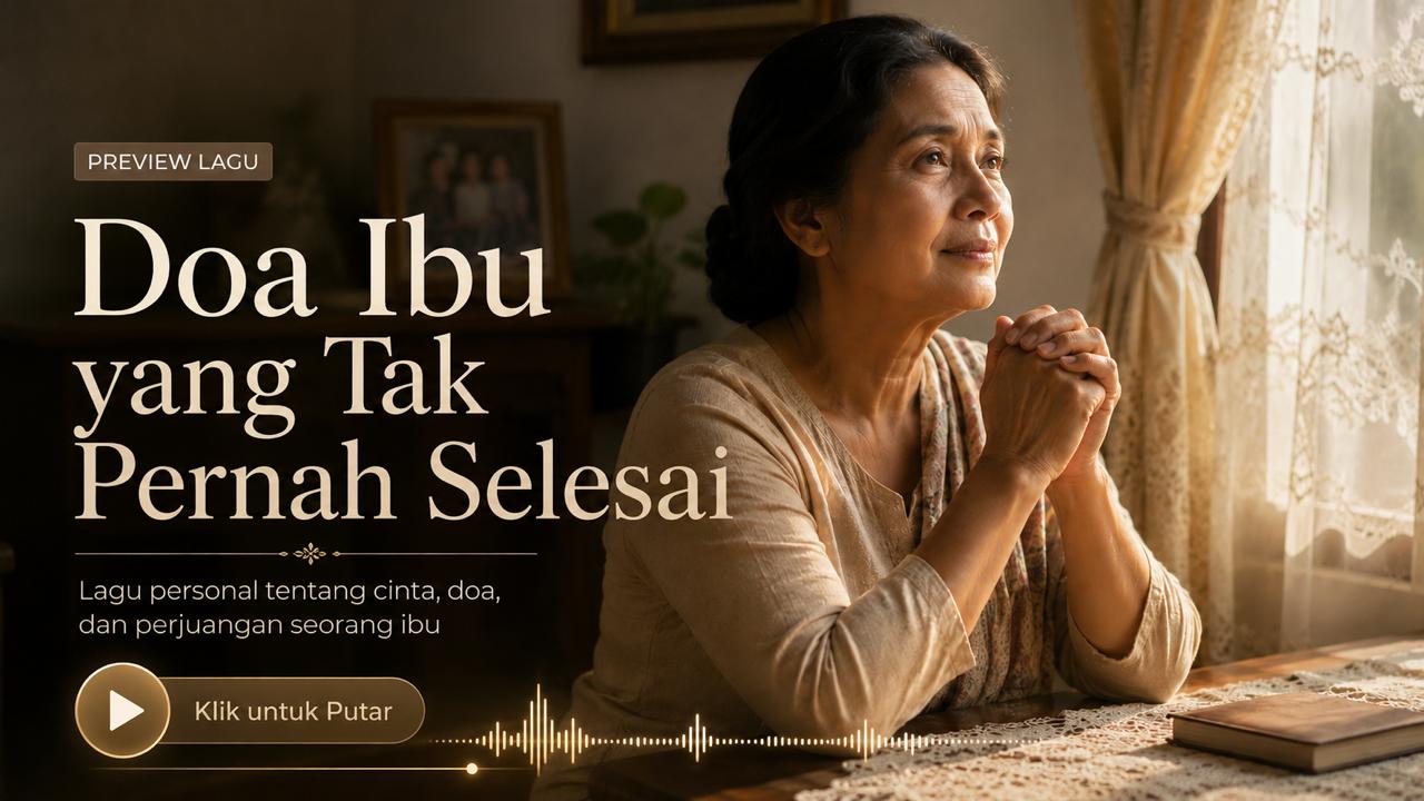 Doa Ibu Cover